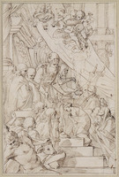 D 031
          <br/>
          Presentatie van Maria in de Tempel
          <br/>
          <em>Testa, Pietro (1611-1650)</em>